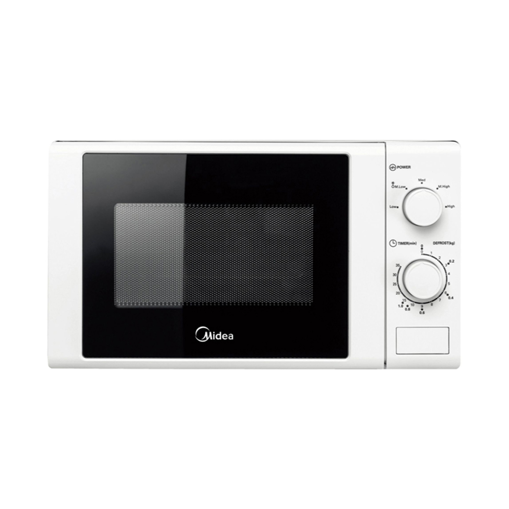 Midea Microwave - MM720CGE-WH